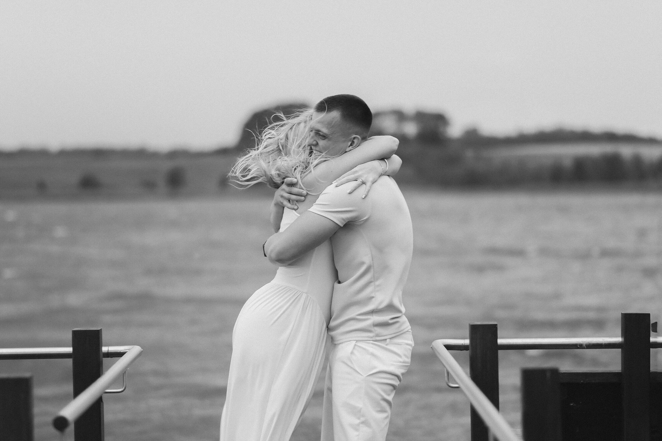 Reportažinė vaikelio lyties atskleidimo fotografija Gender reveal party fotosesija