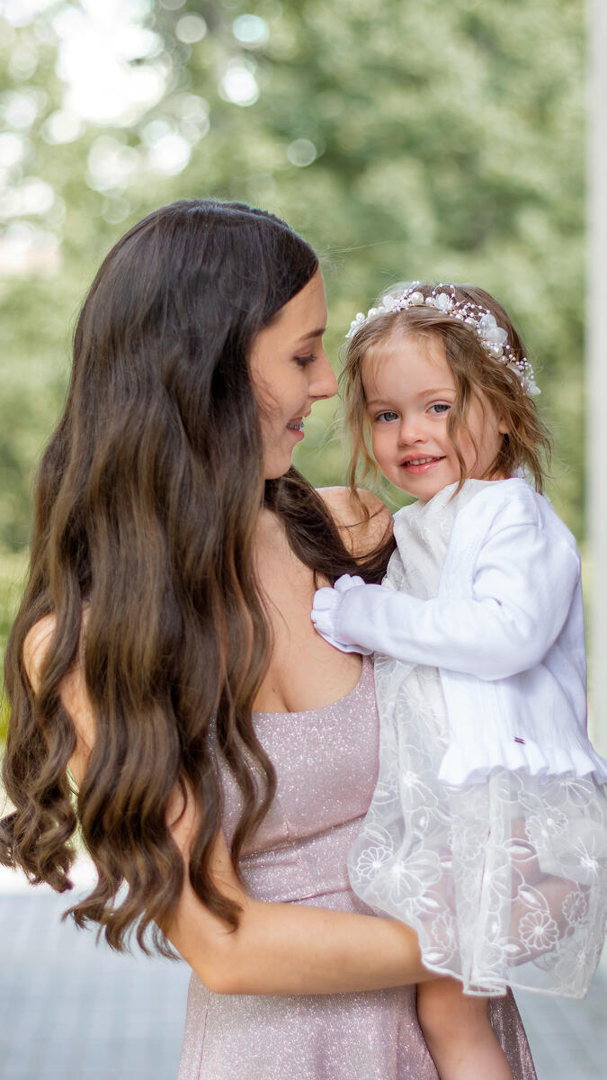 Krikštynų fotosesijos galerija