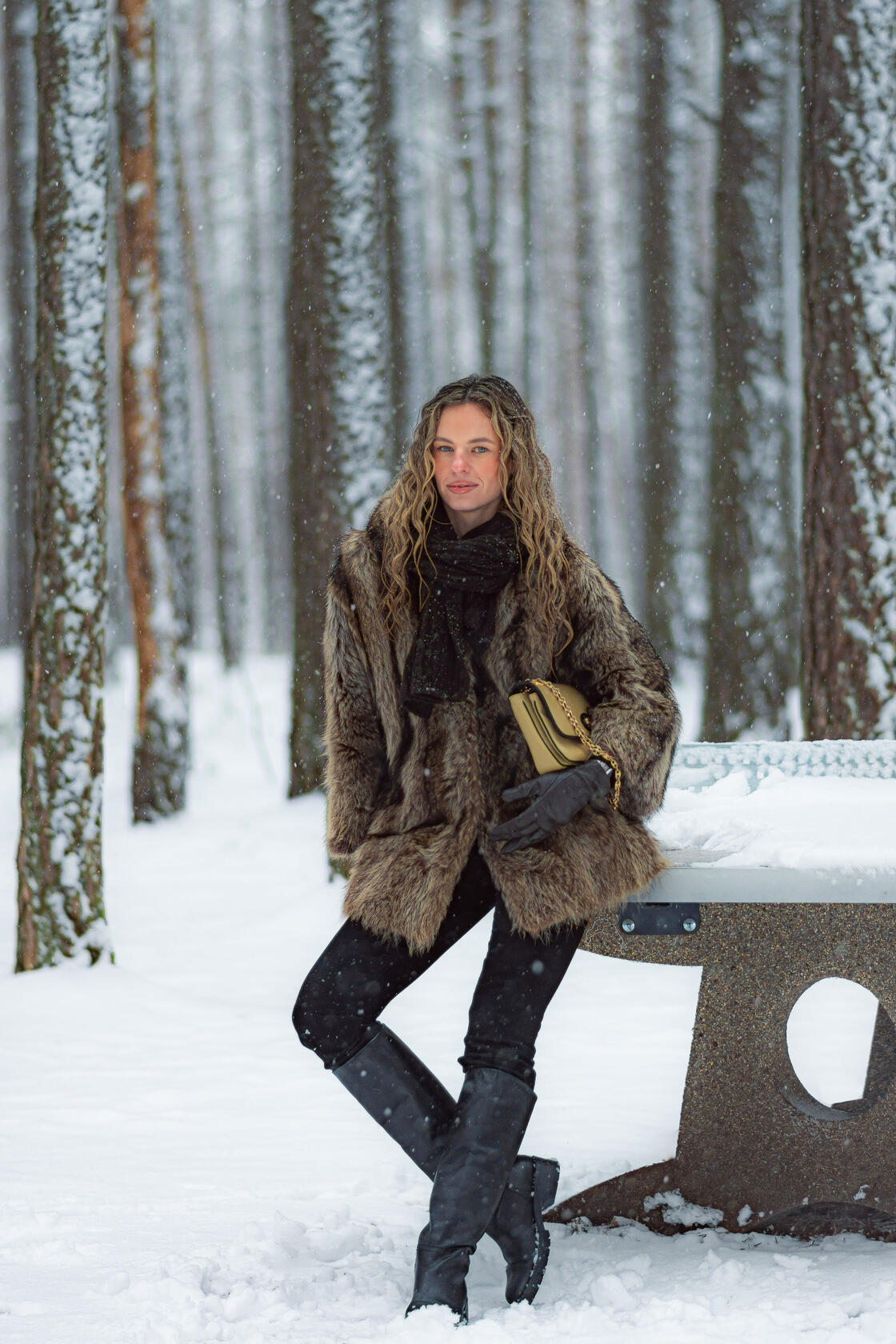 Asmeninė fotosesija Vilniuje