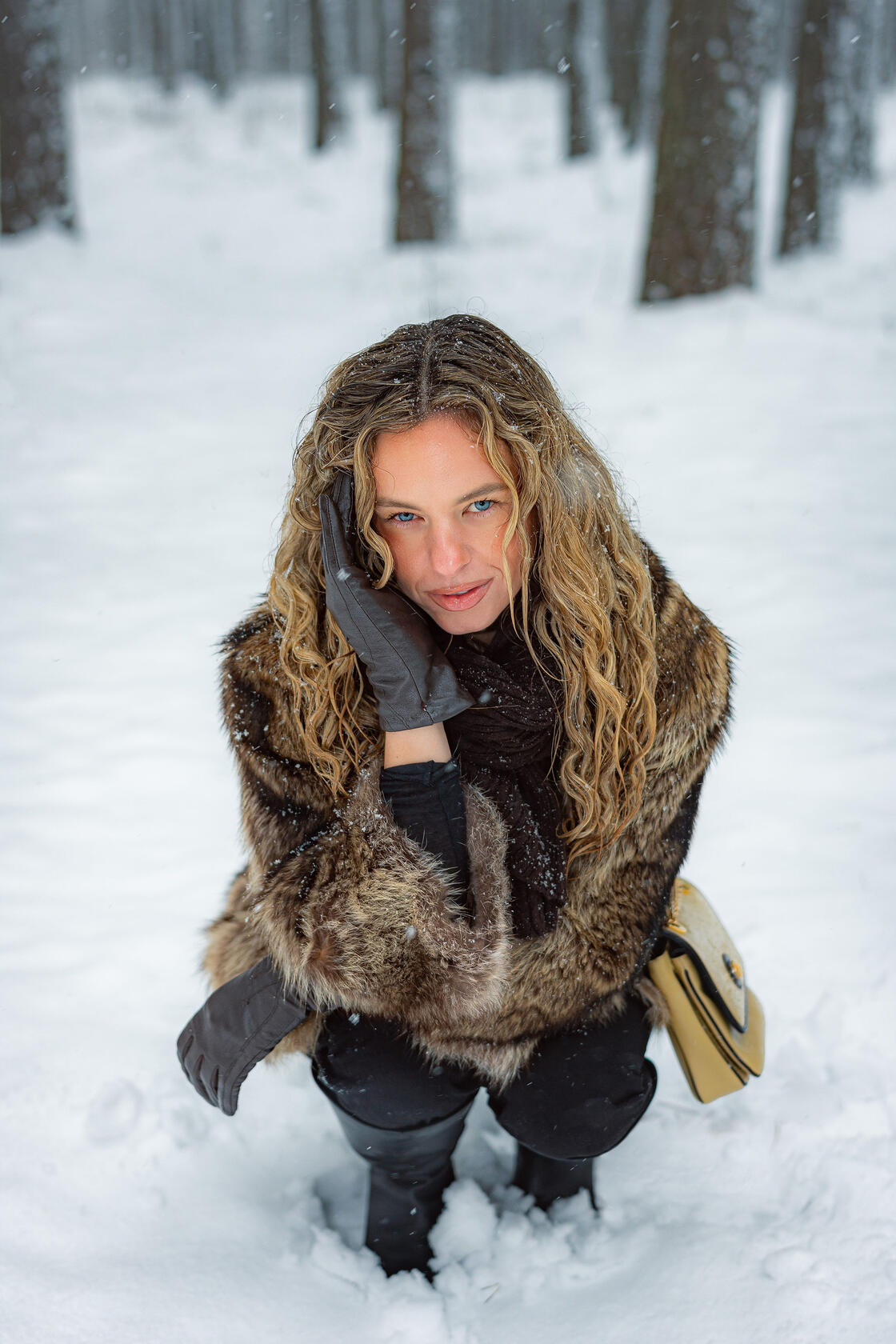 Asmeninė fotosesija Vilniuje