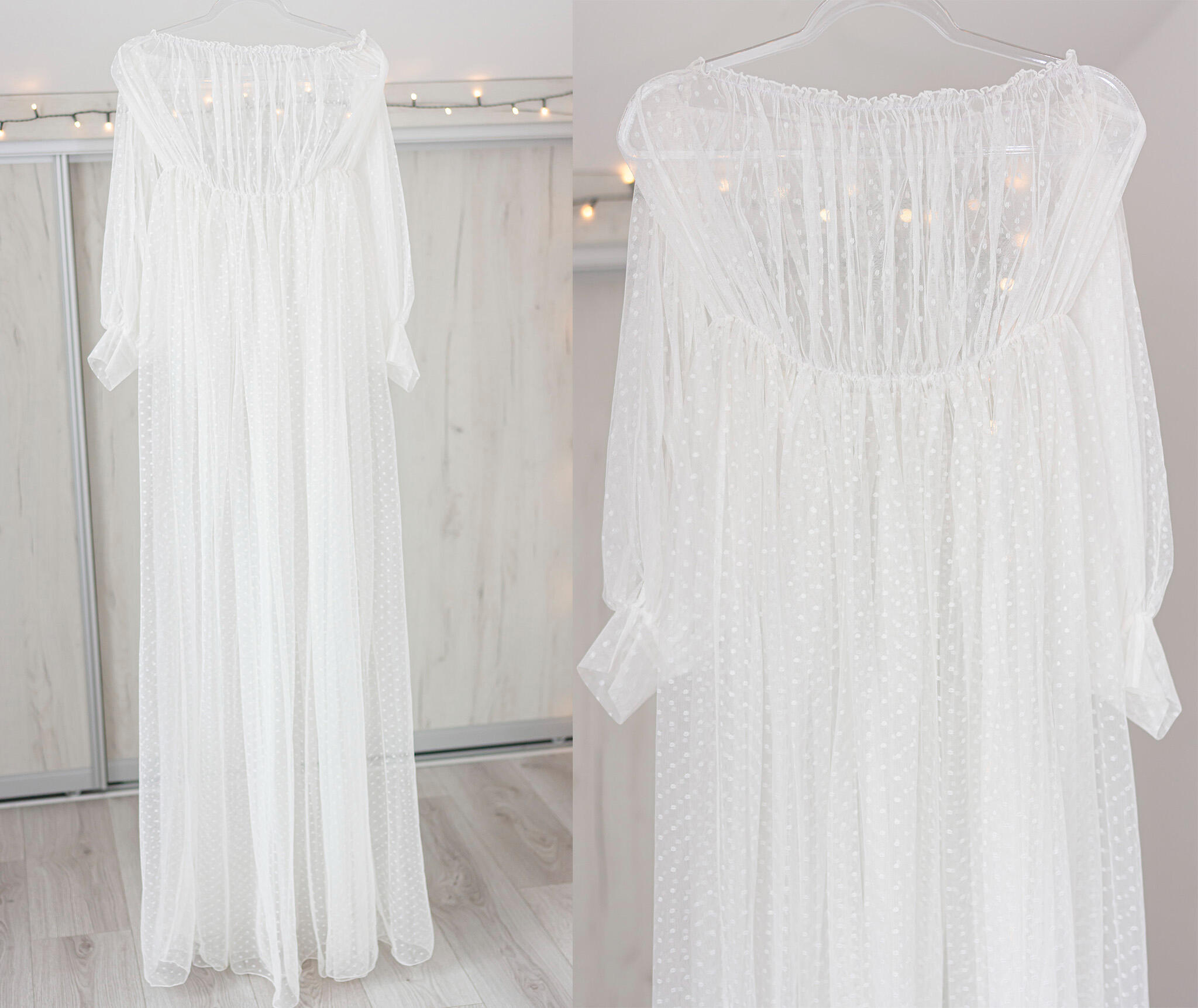 balta nesciosios suknele fotosesijai png