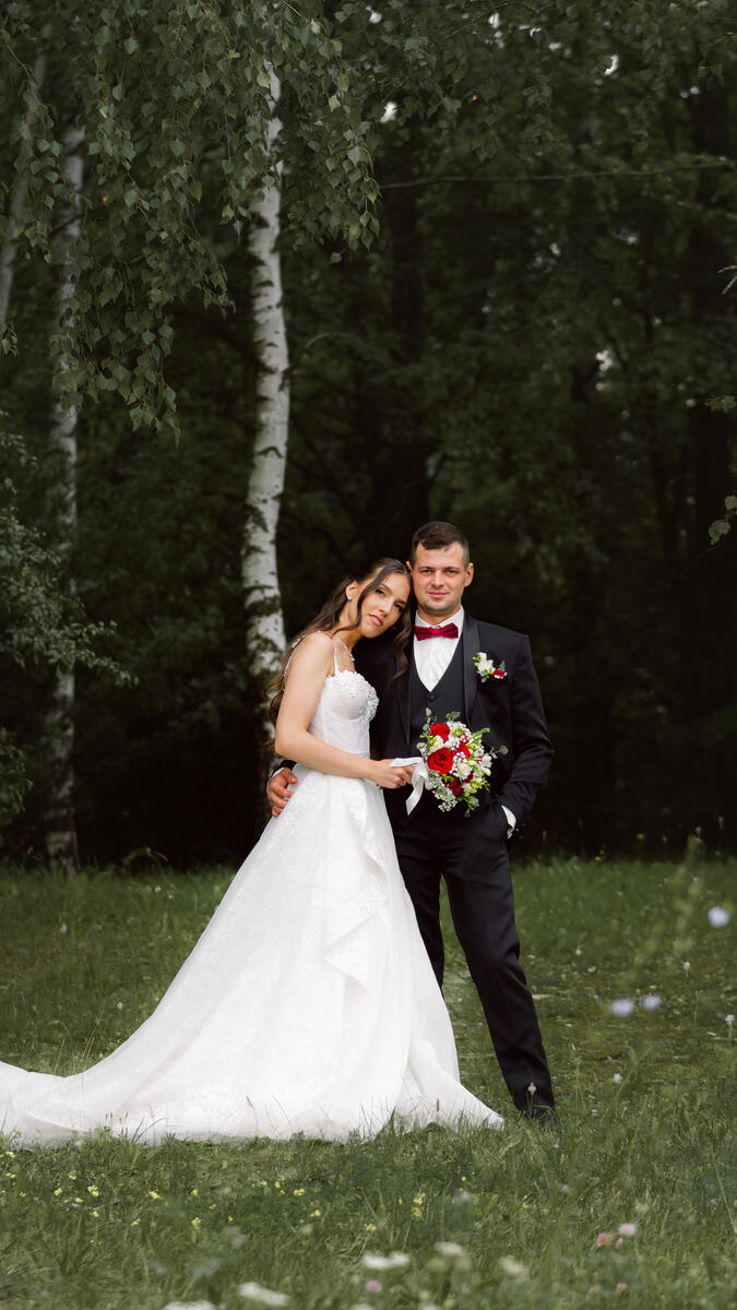 Vestuvių fotografijų galerija