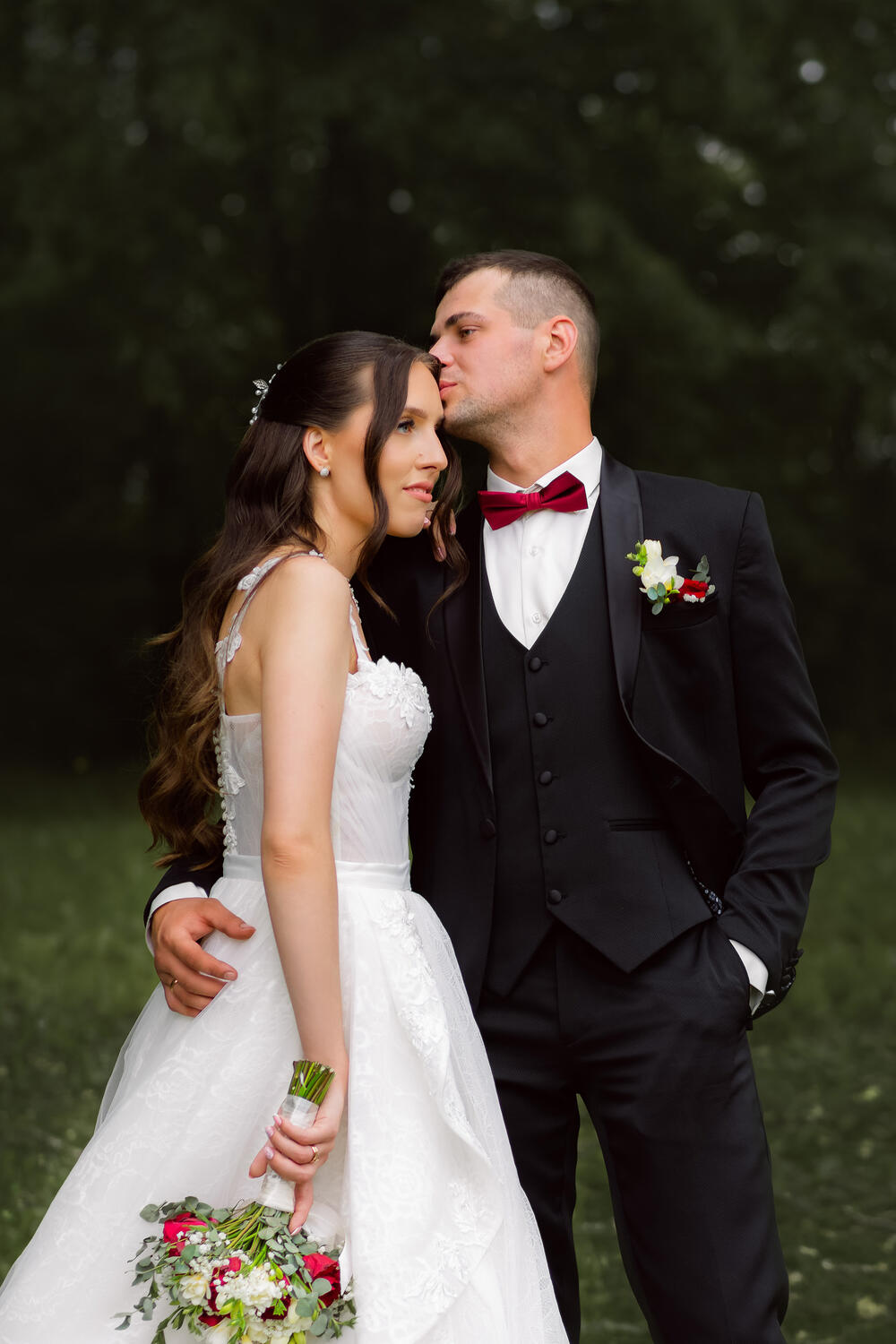 Vestuvinė fotosesija