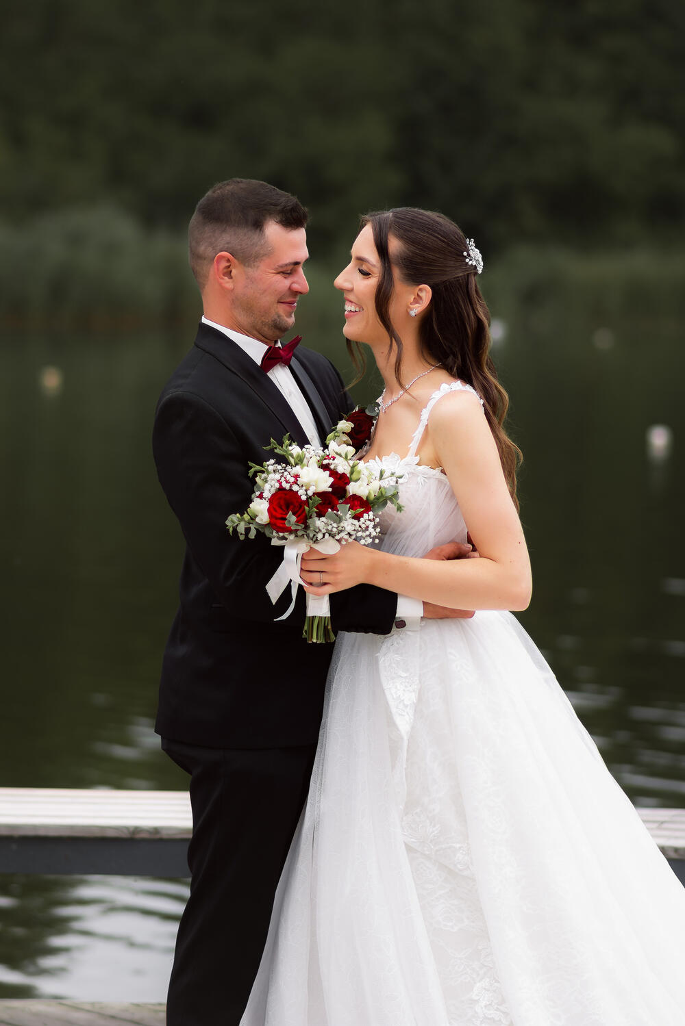 Vestuvinė fotosesija