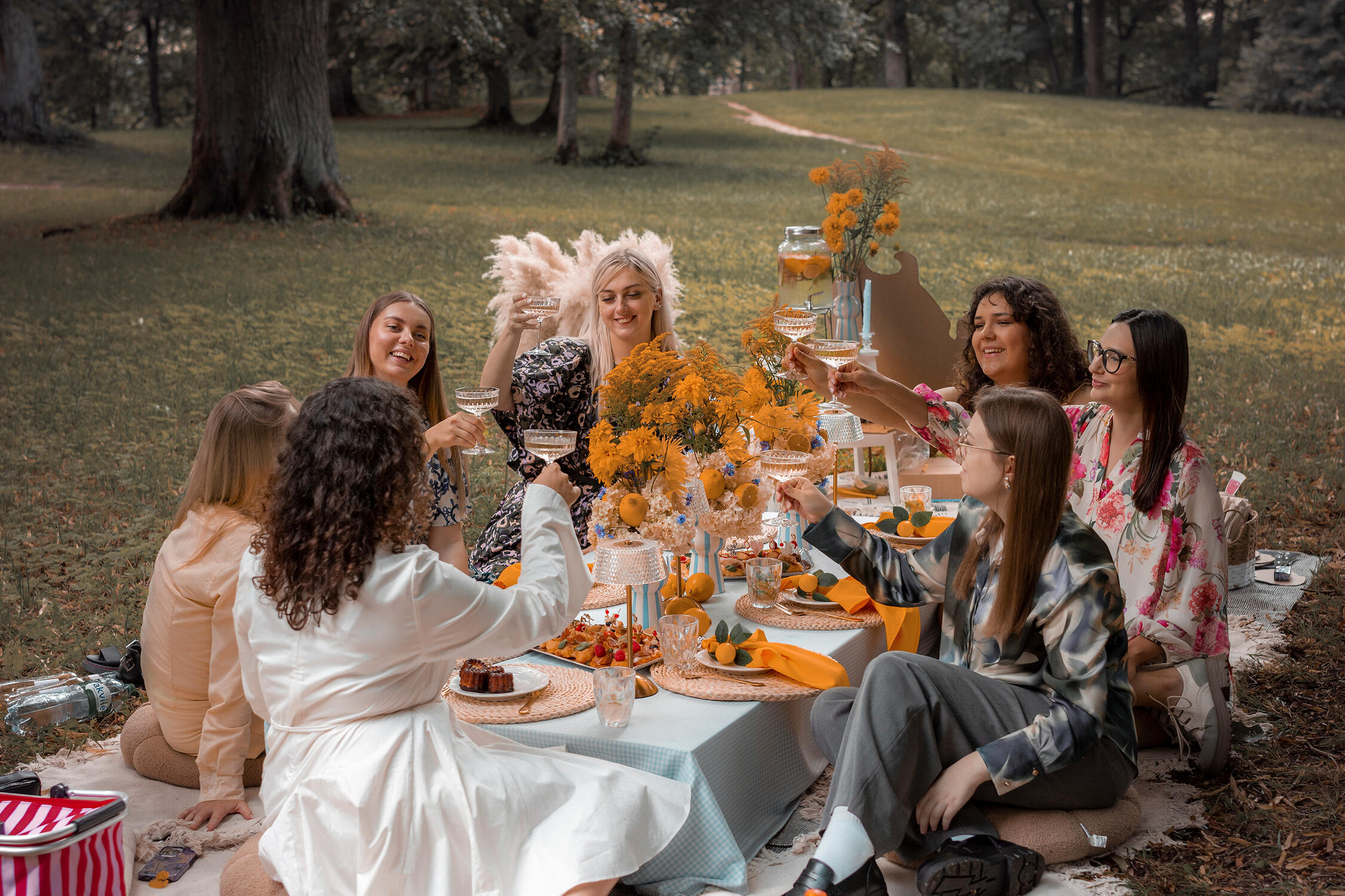 Mergvakario fotosesija Vilniuje