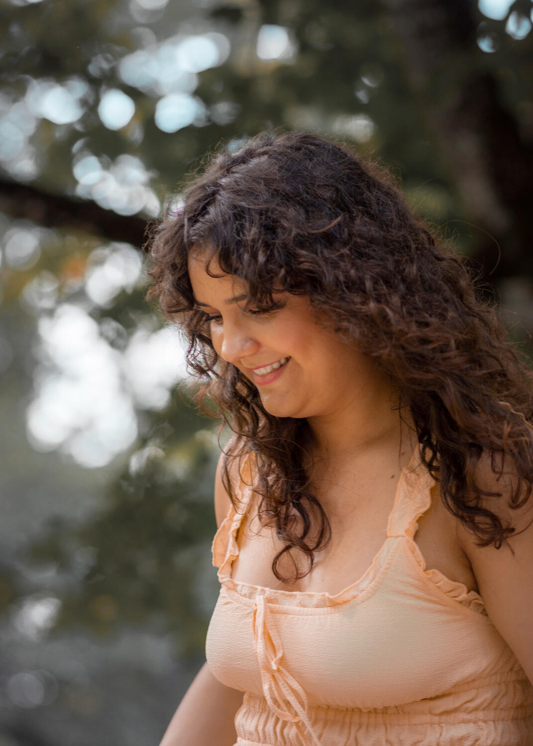 mergvakario fotosesija, moters portretas